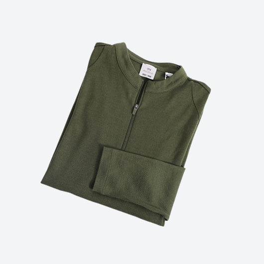 Flux X Women's 100% Merino Wool Top Base Layer