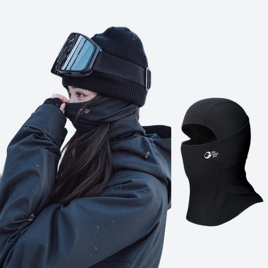 Breathe Neckwarmers & Facemasks
