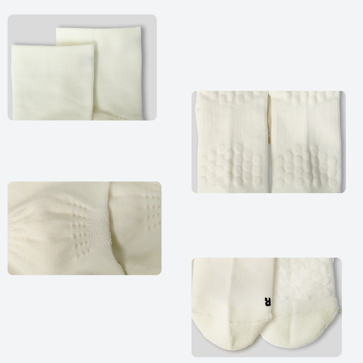 Merino Wool Socks – 3D Massage, Machine Washable