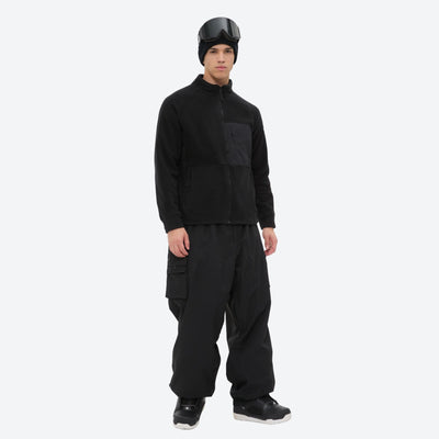 Thaw Fleece Liner – Lightweight｜High Warmth｜Breathable & Quick-Dry
