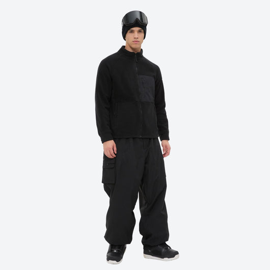 Thaw Fleece Liner – Lightweight｜High Warmth｜Breathable & Quick-Dry