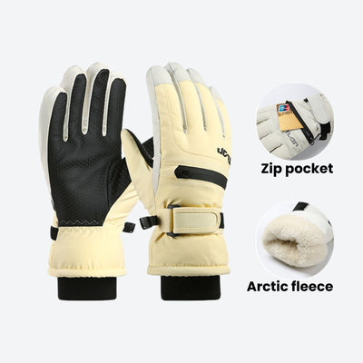Grab Kids' Snow Gloves