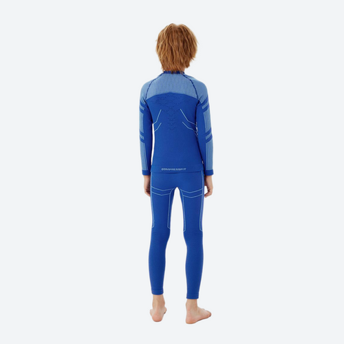 Vell Kids' Merino Wool Base Layer Suit