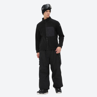 Thaw Fleece Liner – Lightweight｜High Warmth｜Breathable & Quick-Dry