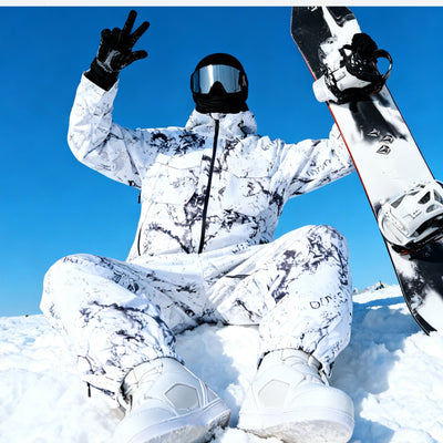 Splash 3L Snow Series - Unisex
