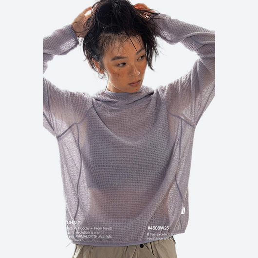 Echo Thermolite Air-Fleece Hoodie - Unisex