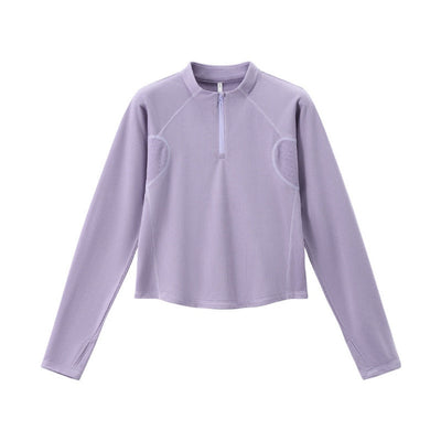 Flock BoxFleece Half-Zip Sweatshirt/Wool Sweater - Unisex