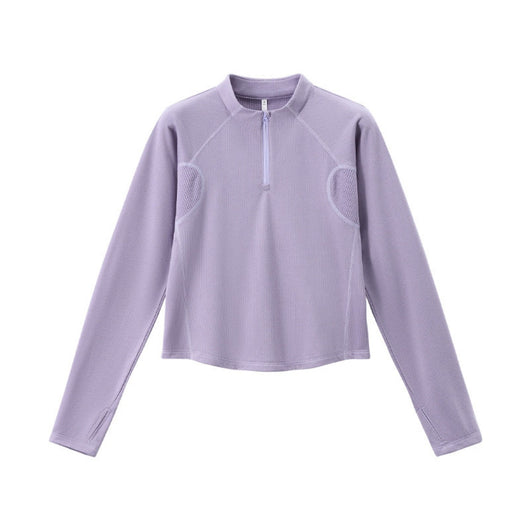 Flock BoxFleece Half-Zip Sweatshirt/Wool Sweater - Unisex