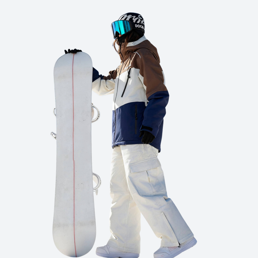 Solstice 3L Snow Series - Unisex