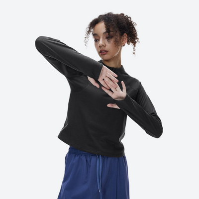 Flock BoxFleece Half-Zip Sweatshirt/Wool Sweater - Unisex