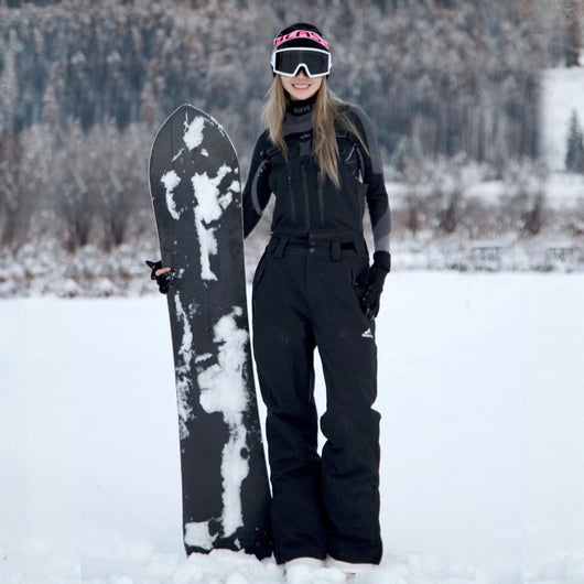 Horizon 3L Snow Bibs - Unisex
