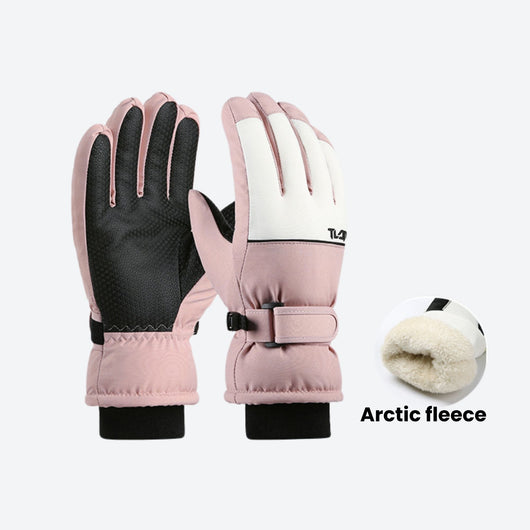Grab Kids' Snow Gloves