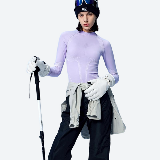 Grip Snow Full-finger Gloves