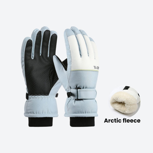 Grab Kids' Snow Gloves