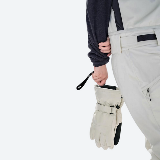 Grip Snow Full-finger Gloves