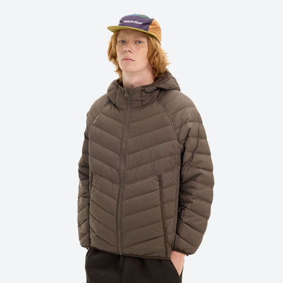 Ply 90% Goose Down Reversible Jacket