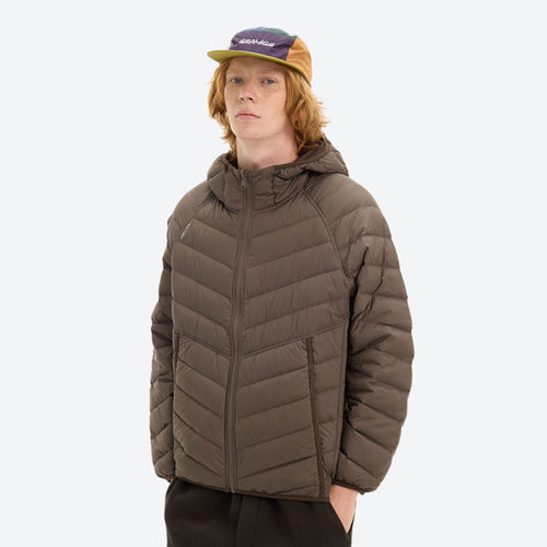 Ply 90% Goose Down Reversible Jacket