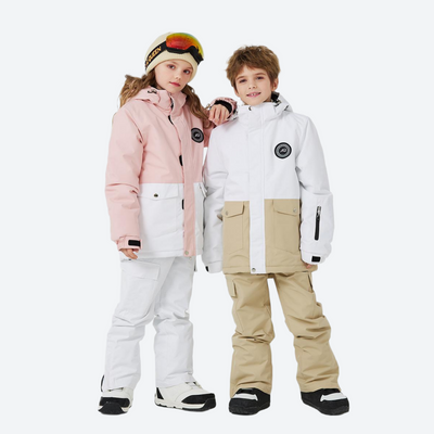 Pulse Kids' 2L Snow Suits