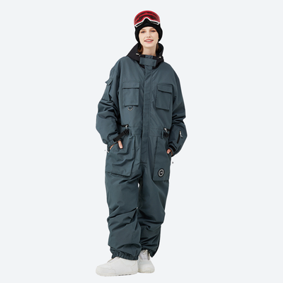 Drift 2L One-Piece Snow Suit