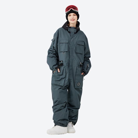 Drift 2L One-Piece Snow Suit