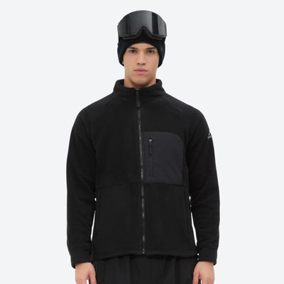 Thaw Fleece Liner – Lightweight｜High Warmth｜Breathable & Quick-Dry