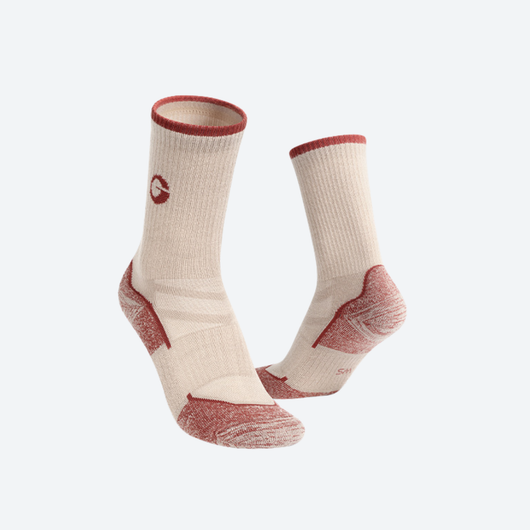 Wrap Women's Merino Wool Socks – Arch Support, Cushioned