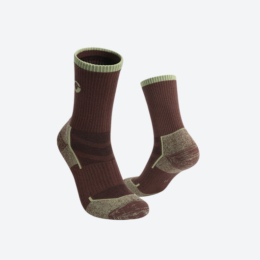 Wrap Men's Merino Wool Socks – Arch Support, Cushioned