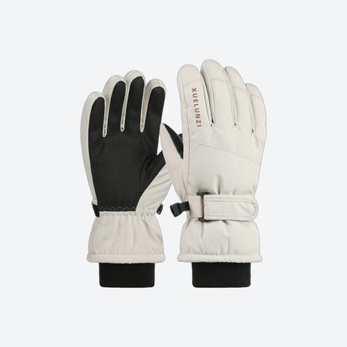 Grab Kids' Snow Gloves