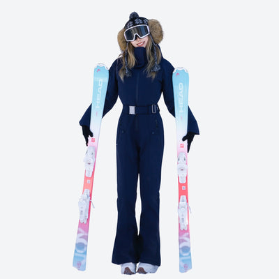 Brisk Women's 3L One-Piece Snow Suit