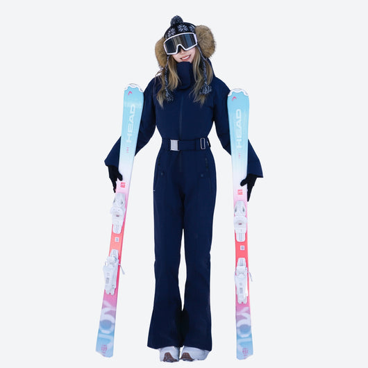 Brisk Women's 3L One-Piece Snow Suit