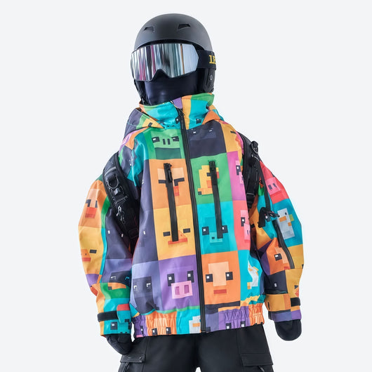 Razz Kids' 2L Snow Series