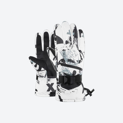 Spritz Snow Full - Finger Gloves