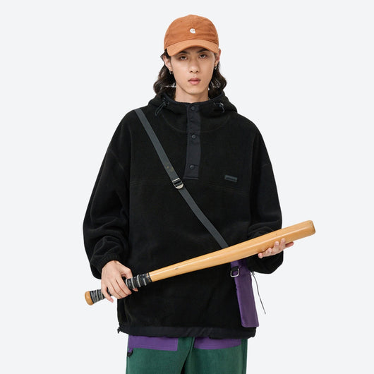 Slouch Mid-Layer – Lightweight, Cozy & Versatile