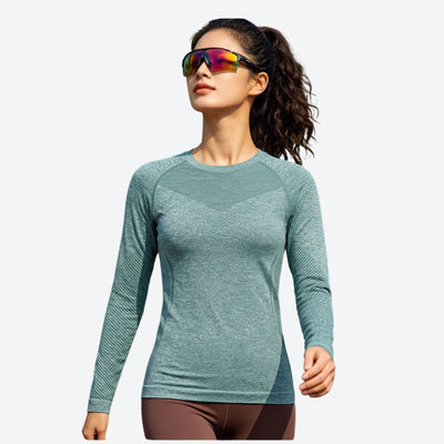 Pace 3D Channel Quick-Dry Baselayer