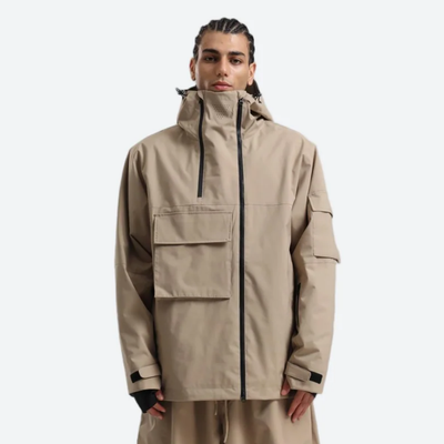 Splitline Men's 2L Snow Series