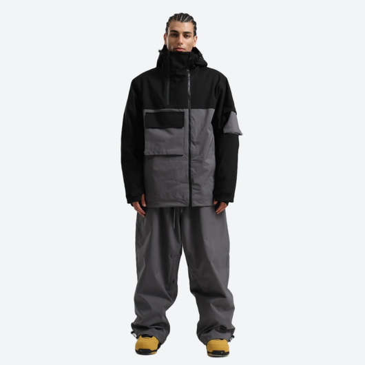 Splitline Men's 2L Snow Series