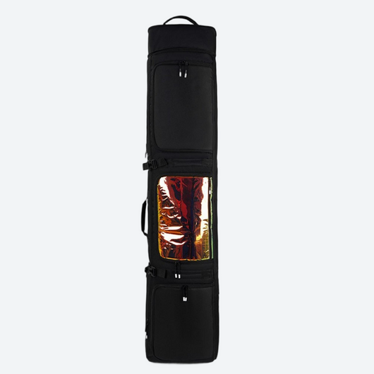 Switch 2-in-1 Wheeled Snowboard Bag