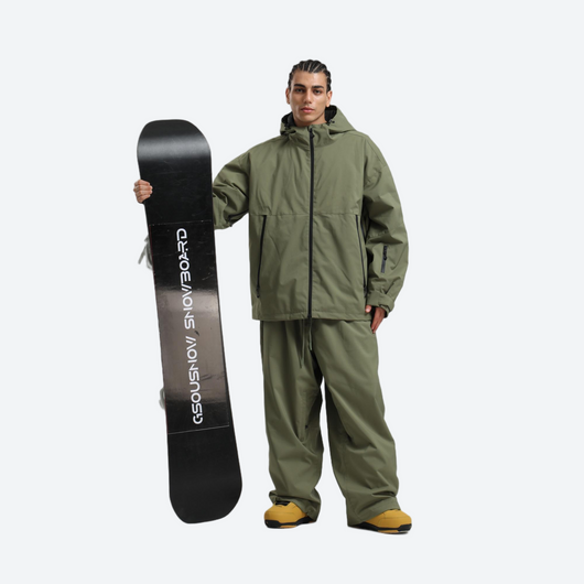 Slate Men's 2L Snow Series