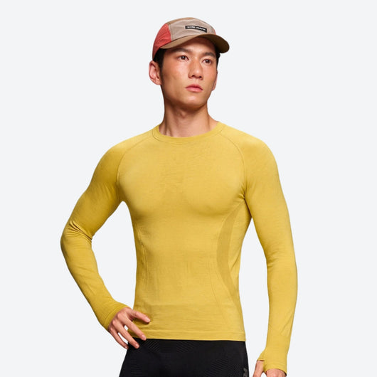 Pulse 17.5μm Merino Wool Baselayer