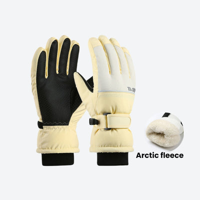 Grab Kids' Snow Gloves