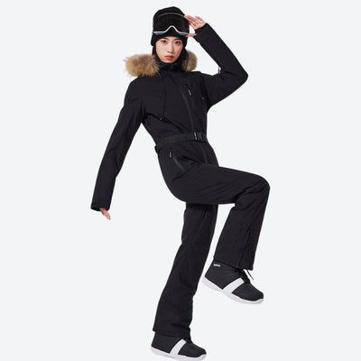 Shield 3L One-Piece Snow Suit