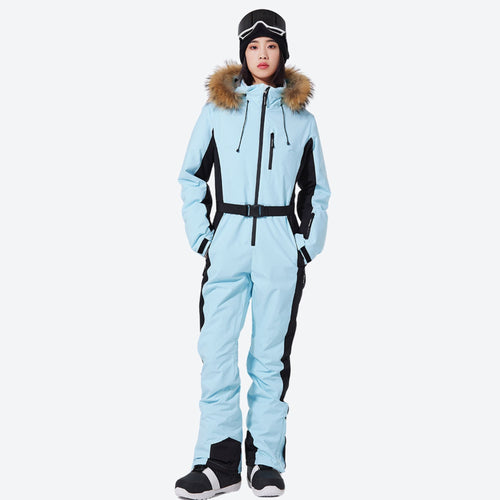 Shield 3L One-Piece Snow Suit