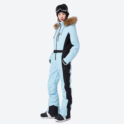 Shield 3L One-Piece Snow Suit