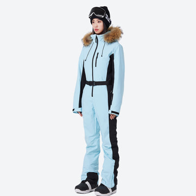 Shield 3L One-Piece Snow Suit