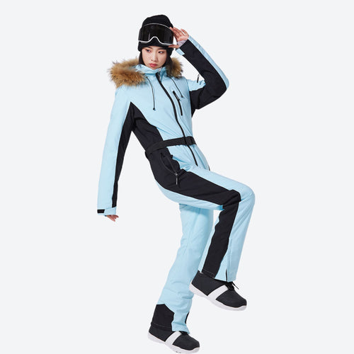 Shield 3L One-Piece Snow Suit