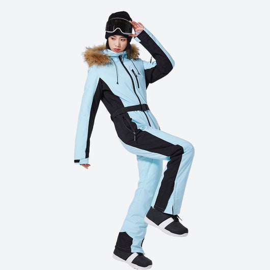 Shield 3L One-Piece Snow Suit
