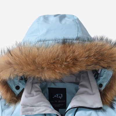 Shield 3L One-Piece Snow Suit