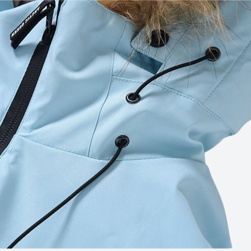 Shield 3L One-Piece Snow Suit