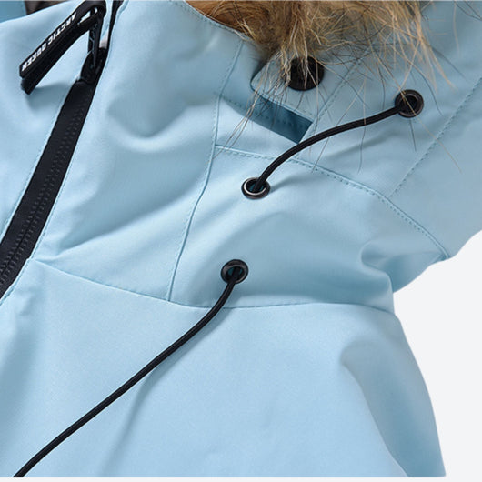 Shield 3L One-Piece Snow Suit