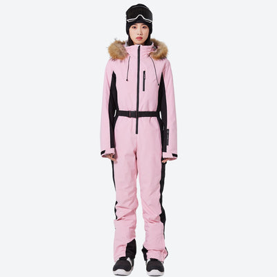 Shield 3L One-Piece Snow Suit